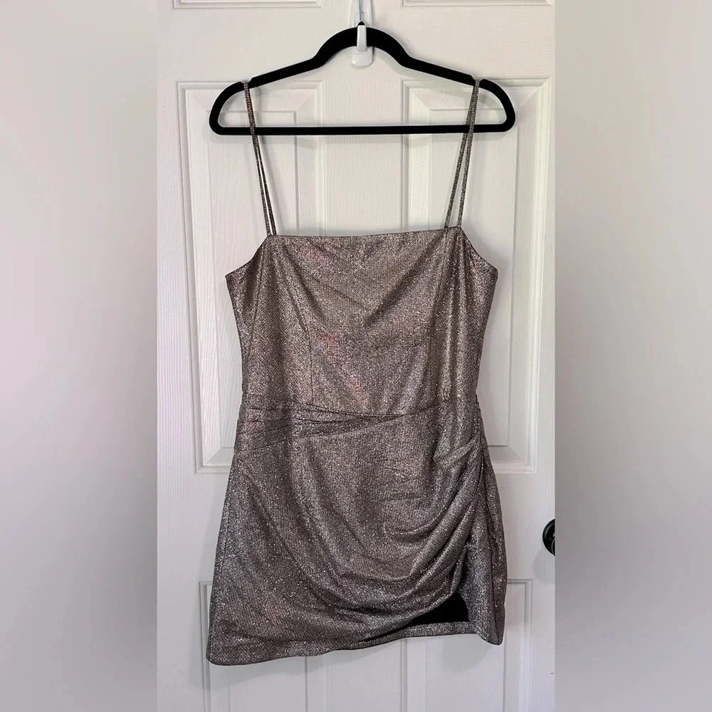 House of CB Socorro Mini Dress. Size XL. - Picture 3 of 7